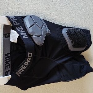 Nike Pro football shorts